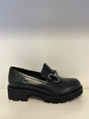 MOCASSINO NERO DONNA CINZIA SOFT ART.IV9720299 001